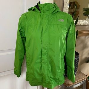 The North Face Ripstop Full Zip Hooded Jacket